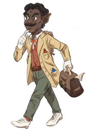 Dr. Quepper